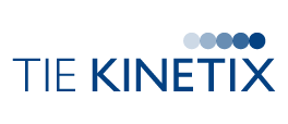 Tie Kinetix logotype