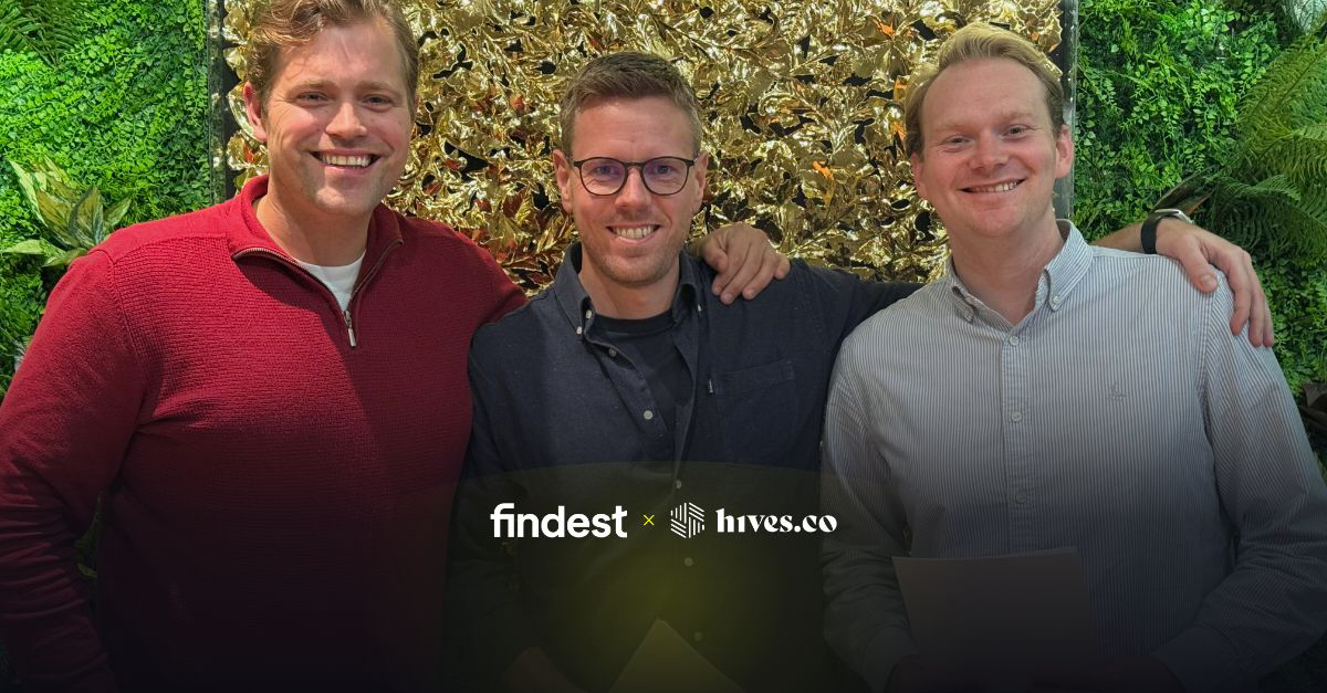 Findest and Hives join forces